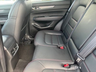 2023 Mazda Mazda CX-5 2.5 Turbo
