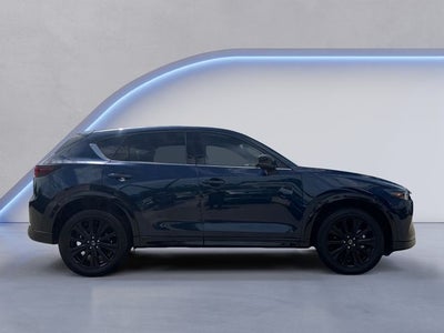 2023 Mazda Mazda CX-5 2.5 Turbo