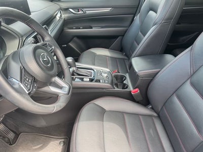 2023 Mazda Mazda CX-5 2.5 Turbo