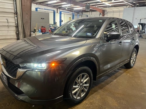2024 Mazda Mazda CX-5 2.5 S Select Package