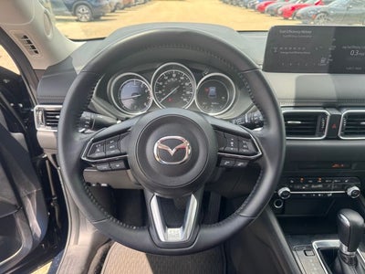 2025 Mazda Mazda CX-5 2.5 S Preferred Package