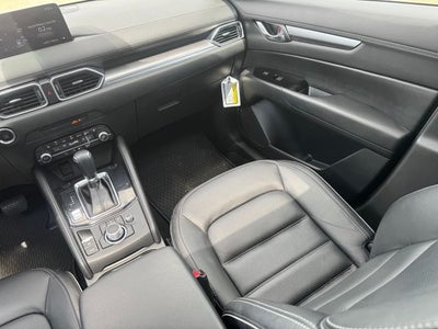 2025 Mazda Mazda CX-5 2.5 S Preferred Package