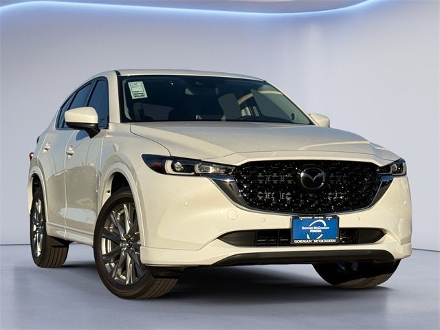2025 Mazda Mazda CX-5 2.5 S Premium Plus AWD