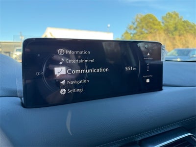 2025 Mazda Mazda CX-5 2.5 S Premium Plus AWD