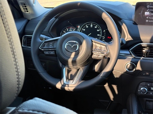 2025 Mazda Mazda CX-5 2.5 S Premium Plus AWD