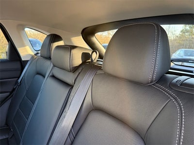 2025 Mazda Mazda CX-5 2.5 S Premium Plus AWD