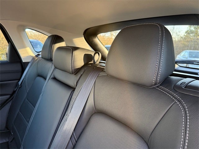 2025 Mazda Mazda CX-5 2.5 S Premium Plus AWD