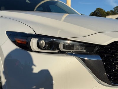 2025 Mazda Mazda CX-5 2.5 S Premium Plus AWD