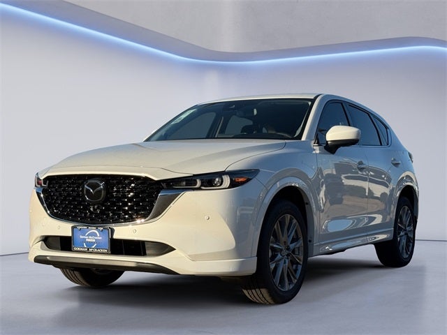 2025 Mazda Mazda CX-5 2.5 S Premium Plus AWD