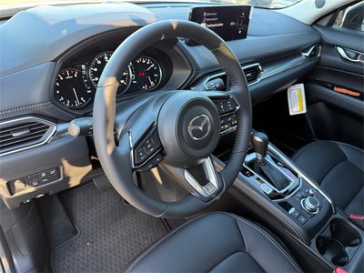 2025 Mazda Mazda CX-5 2.5 S Premium Plus AWD
