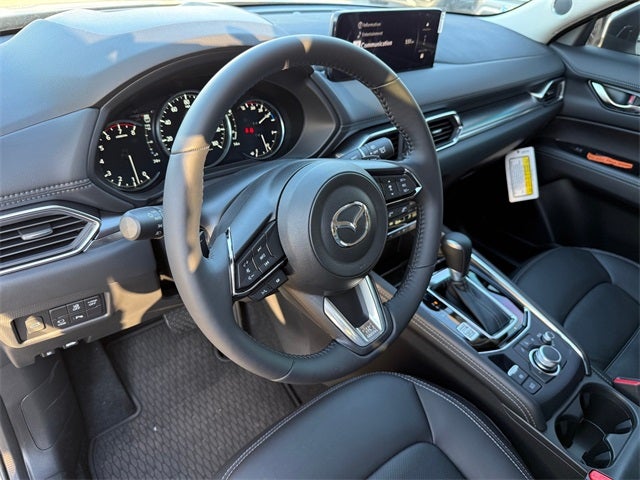 2025 Mazda Mazda CX-5 2.5 S Premium Plus AWD