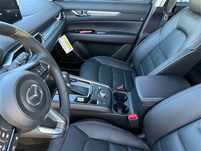 2025 Mazda Mazda CX-5 2.5 S Premium Plus AWD