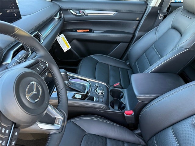 2025 Mazda Mazda CX-5 2.5 S Premium Plus AWD