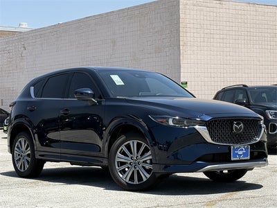 2025 Mazda Mazda CX-5 2.5 Turbo Signature AWD