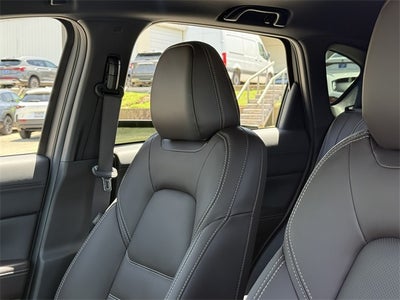 2025 Mazda Mazda CX-5 2.5 Turbo Signature AWD
