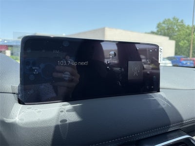 2025 Mazda Mazda CX-5 2.5 Turbo Signature AWD