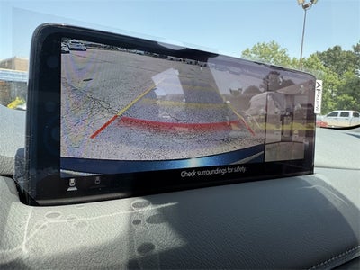 2025 Mazda Mazda CX-5 2.5 Turbo Signature AWD