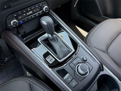 2025 Mazda Mazda CX-5 2.5 Turbo Signature AWD