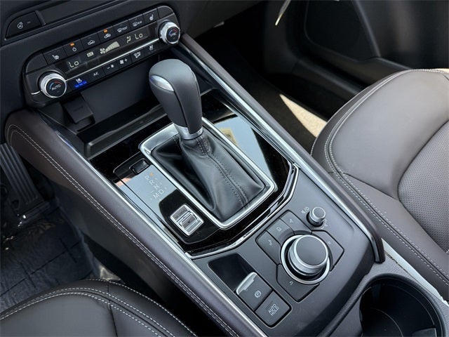 2025 Mazda Mazda CX-5 2.5 Turbo Signature AWD