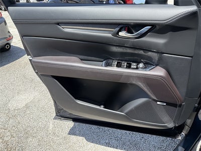 2025 Mazda Mazda CX-5 2.5 Turbo Signature AWD