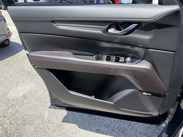 2025 Mazda Mazda CX-5 2.5 Turbo Signature AWD