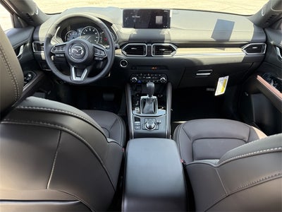 2025 Mazda Mazda CX-5 2.5 Turbo Signature AWD