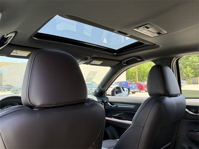 2025 Mazda Mazda CX-5 2.5 Turbo Signature AWD