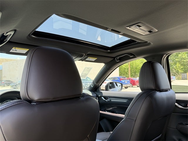 2025 Mazda Mazda CX-5 2.5 Turbo Signature AWD