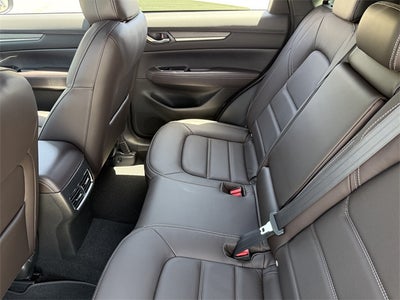 2025 Mazda Mazda CX-5 2.5 Turbo Signature AWD