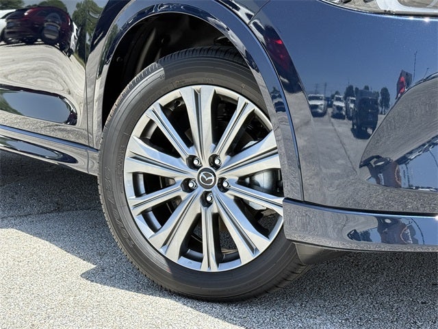 2025 Mazda Mazda CX-5 2.5 Turbo Signature AWD