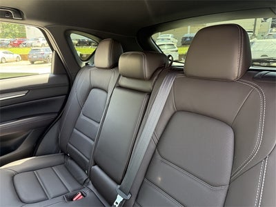 2025 Mazda Mazda CX-5 2.5 Turbo Signature AWD