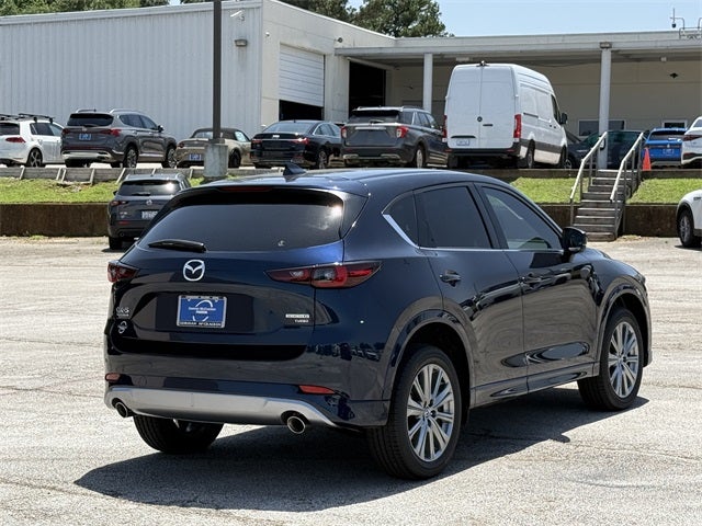 2025 Mazda Mazda CX-5 2.5 Turbo Signature AWD