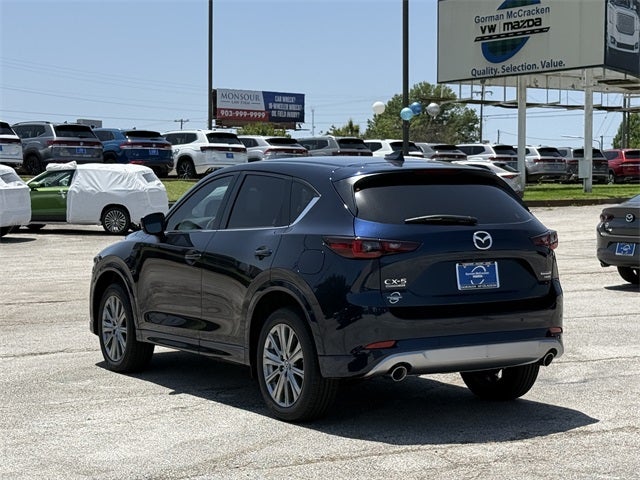 2025 Mazda Mazda CX-5 2.5 Turbo Signature AWD