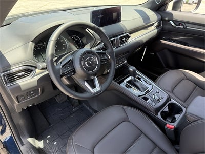 2025 Mazda Mazda CX-5 2.5 Turbo Signature AWD