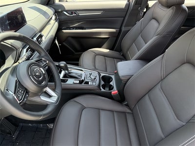 2025 Mazda Mazda CX-5 2.5 Turbo Signature AWD