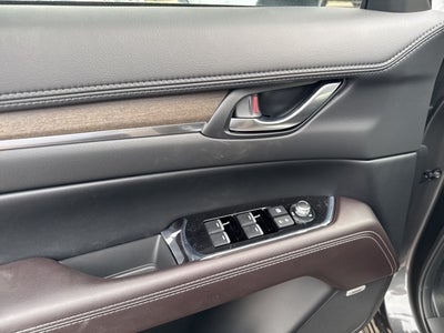 2025 Mazda Mazda CX-5 2.5 Turbo Signature AWD