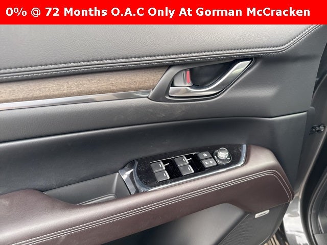 2025 Mazda Mazda CX-5 2.5 Turbo Signature AWD