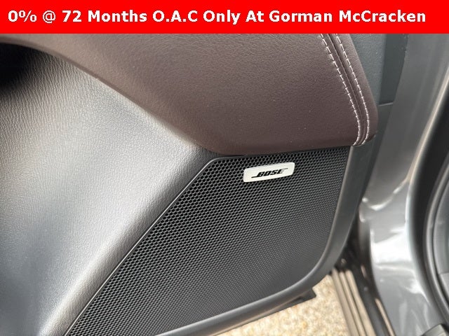 2025 Mazda Mazda CX-5 2.5 Turbo Signature AWD