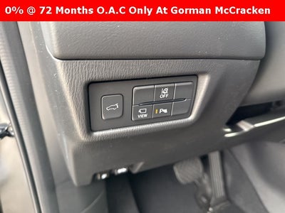 2025 Mazda Mazda CX-5 2.5 Turbo Signature AWD