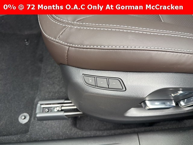 2025 Mazda Mazda CX-5 2.5 Turbo Signature AWD