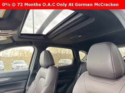 2025 Mazda Mazda CX-5 2.5 Turbo Signature AWD