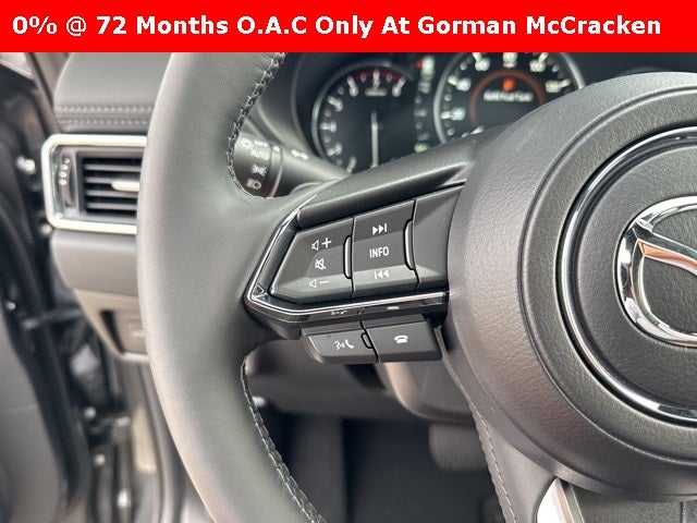 2025 Mazda Mazda CX-5 2.5 Turbo Signature AWD