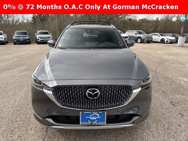 2025 Mazda Mazda CX-5 2.5 Turbo Signature AWD