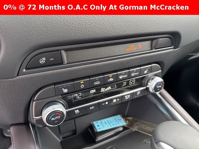 2025 Mazda Mazda CX-5 2.5 Turbo Signature AWD