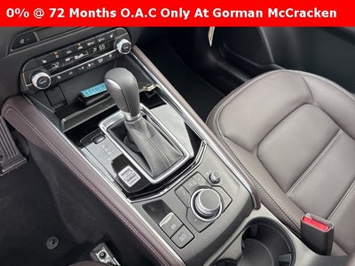 2025 Mazda Mazda CX-5 2.5 Turbo Signature AWD