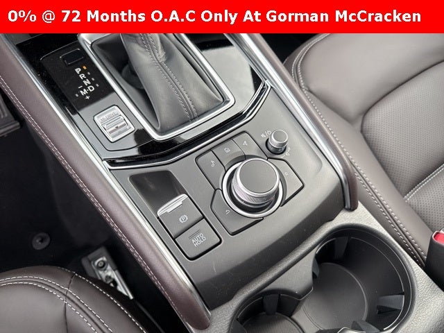 2025 Mazda Mazda CX-5 2.5 Turbo Signature AWD