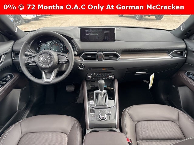 2025 Mazda Mazda CX-5 2.5 Turbo Signature AWD