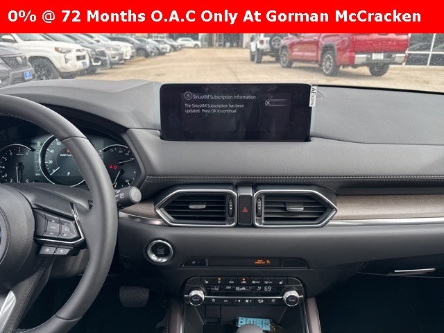 2025 Mazda Mazda CX-5 2.5 Turbo Signature AWD