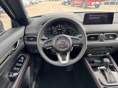 2025 Mazda Mazda CX-5 2.5 Turbo Signature AWD