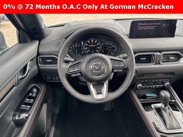 2025 Mazda Mazda CX-5 2.5 Turbo Signature AWD